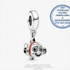 925 Sterling Silver  Finding Nemo Dangle Charm Bead. Pandora Compatible 