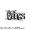 925 MRS CHARM - 1 Charm in Price Sterling Silver MR and MRS  Charm available Compatible with your Pandora.