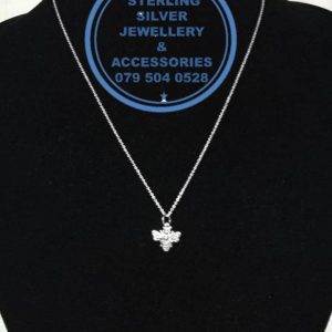 Bee Pendant including 42cm chain