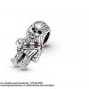 Sterling Silver Chewbacca Star Wars Pandora Compatible Charm