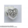 925 Sterling Silver  Minnie and Mickey Charm Bead. Pandora Compatible 