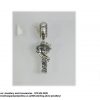 925 Sterling Silver  Toy Story Jessy Dangle Charm. Pandora Compatible