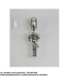 925 Sterling Silver  Toy Story Jessy Dangle Charm. Pandora Compatible