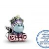 925 Sterling Silver Bruno Unicorn Pandora Compatible Bead Charm
