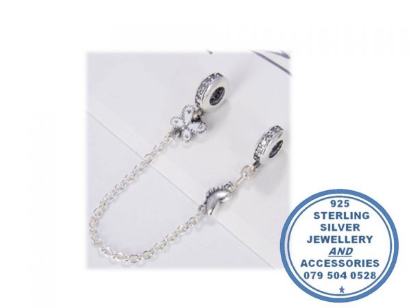 Butterfly DUPLICATE ADD STOCK safety chain