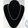 925 Sterling Silver 50 cm Italian Designers Chain